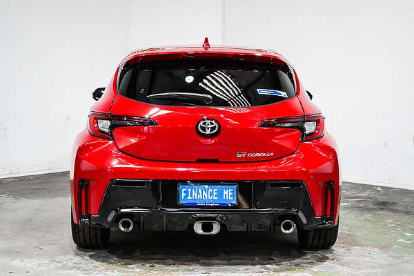 2022 Toyota Corolla GR GTS GZEA14R