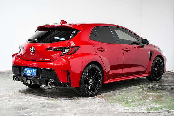 2022 Toyota Corolla GR GTS GZEA14R