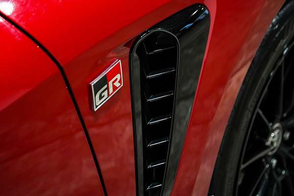 2022 Toyota Corolla GR GTS GZEA14R