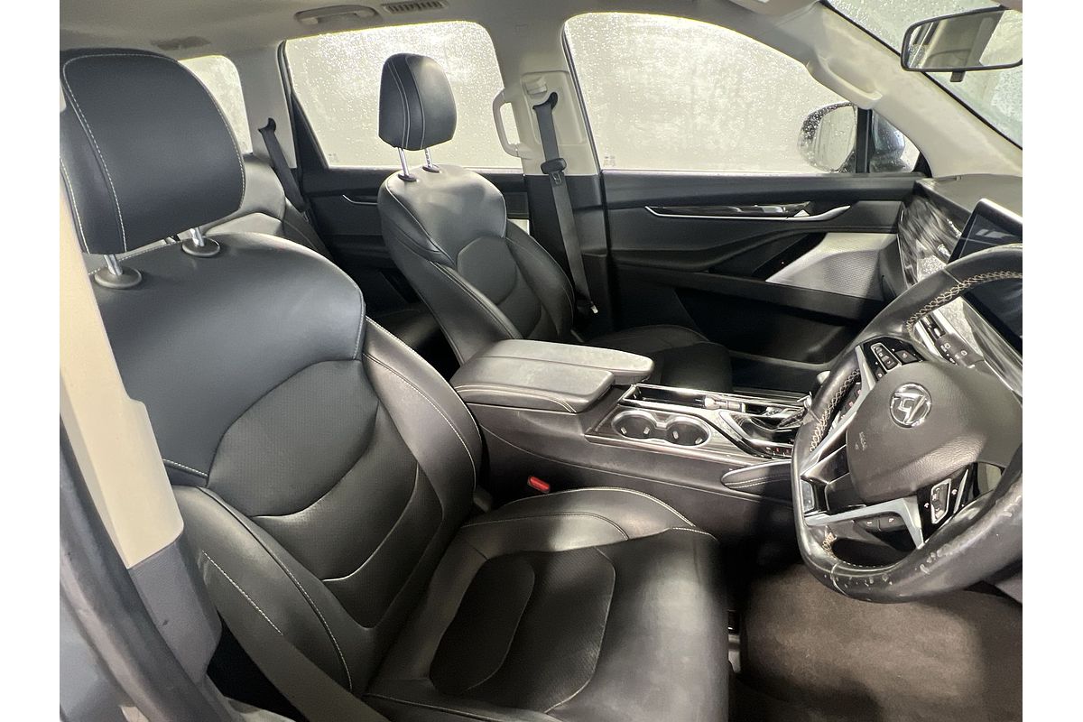 2019 LDV D90 Executive SV9A