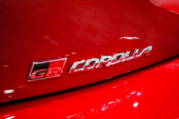2022 Toyota Corolla GR GTS GZEA14R