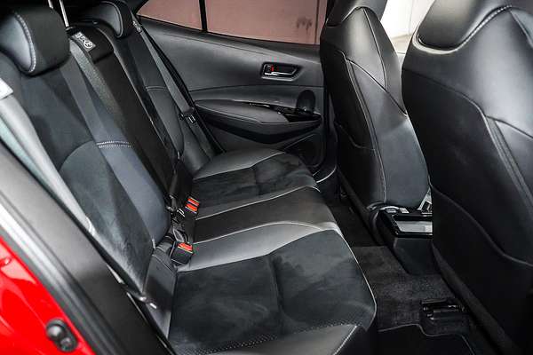 2022 Toyota Corolla GR GTS GZEA14R