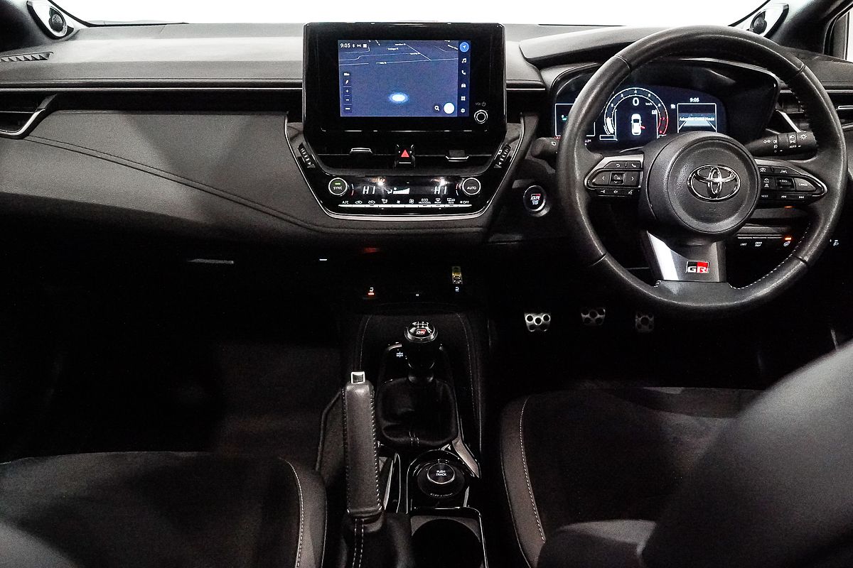 2022 Toyota Corolla GR GTS GZEA14R