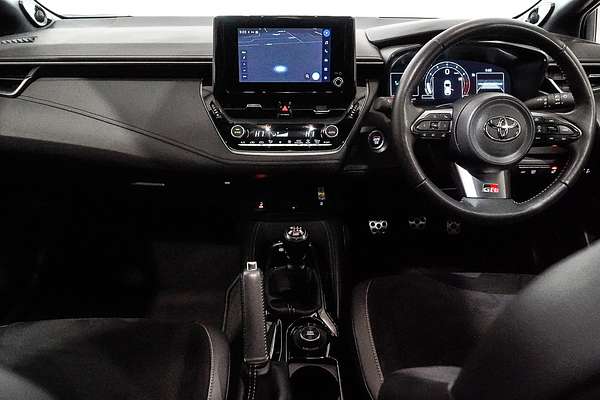 2022 Toyota Corolla GR GTS GZEA14R