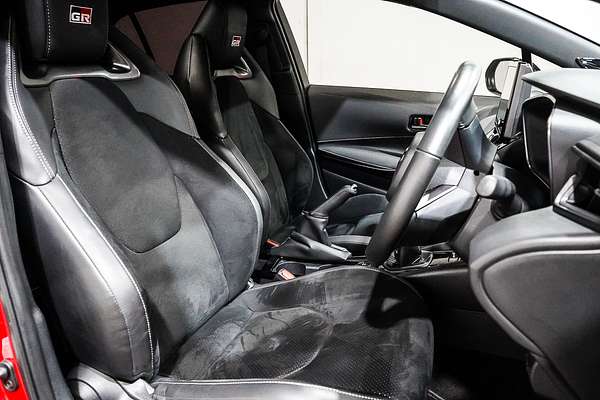 2022 Toyota Corolla GR GTS GZEA14R
