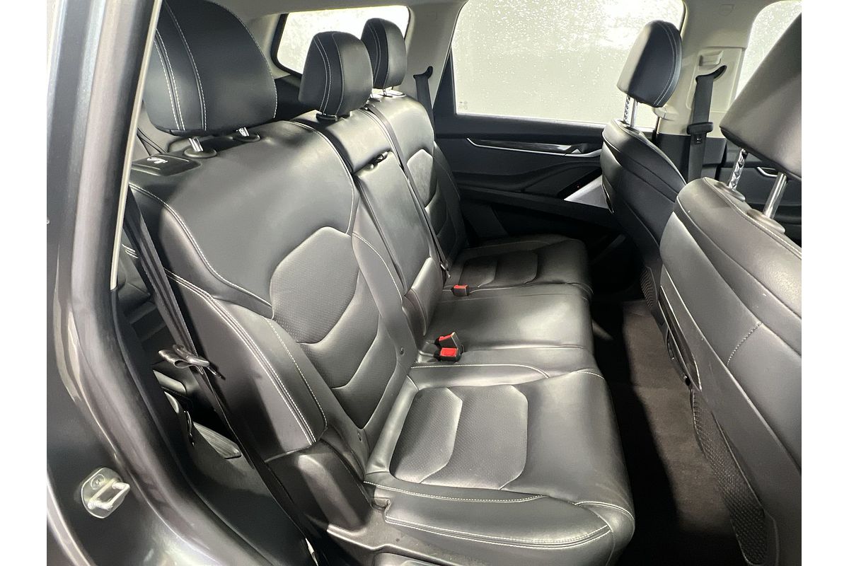 2019 LDV D90 Executive SV9A