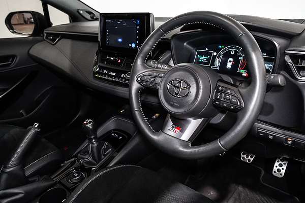 2022 Toyota Corolla GR GTS GZEA14R