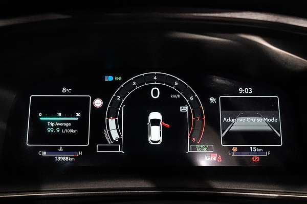 2022 Toyota Corolla GR GTS GZEA14R