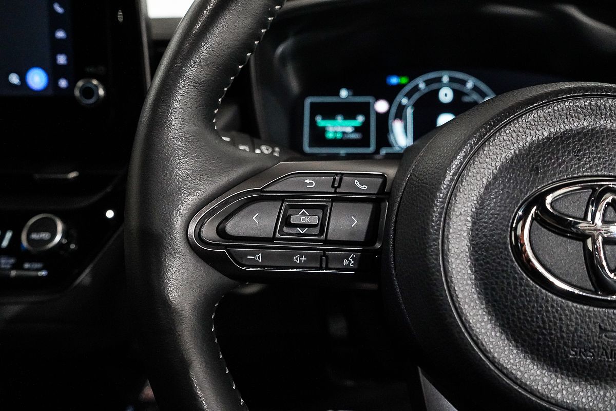 2022 Toyota Corolla GR GTS GZEA14R