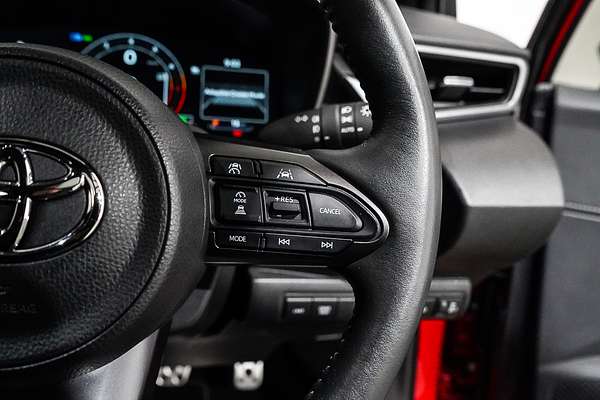 2022 Toyota Corolla GR GTS GZEA14R
