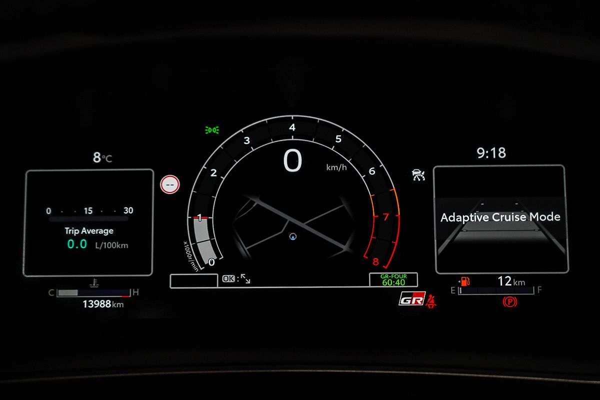 2022 Toyota Corolla GR GTS GZEA14R
