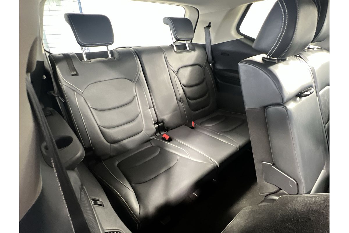 2019 LDV D90 Executive SV9A