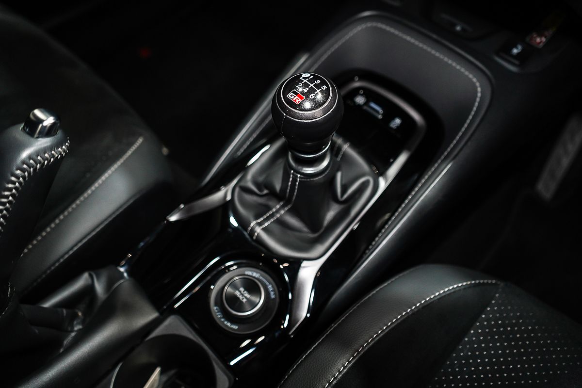 2022 Toyota Corolla GR GTS GZEA14R
