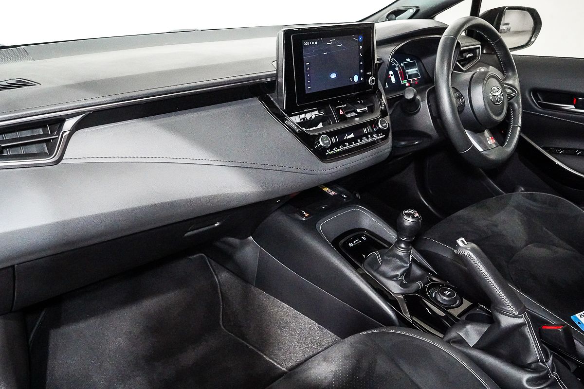 2022 Toyota Corolla GR GTS GZEA14R