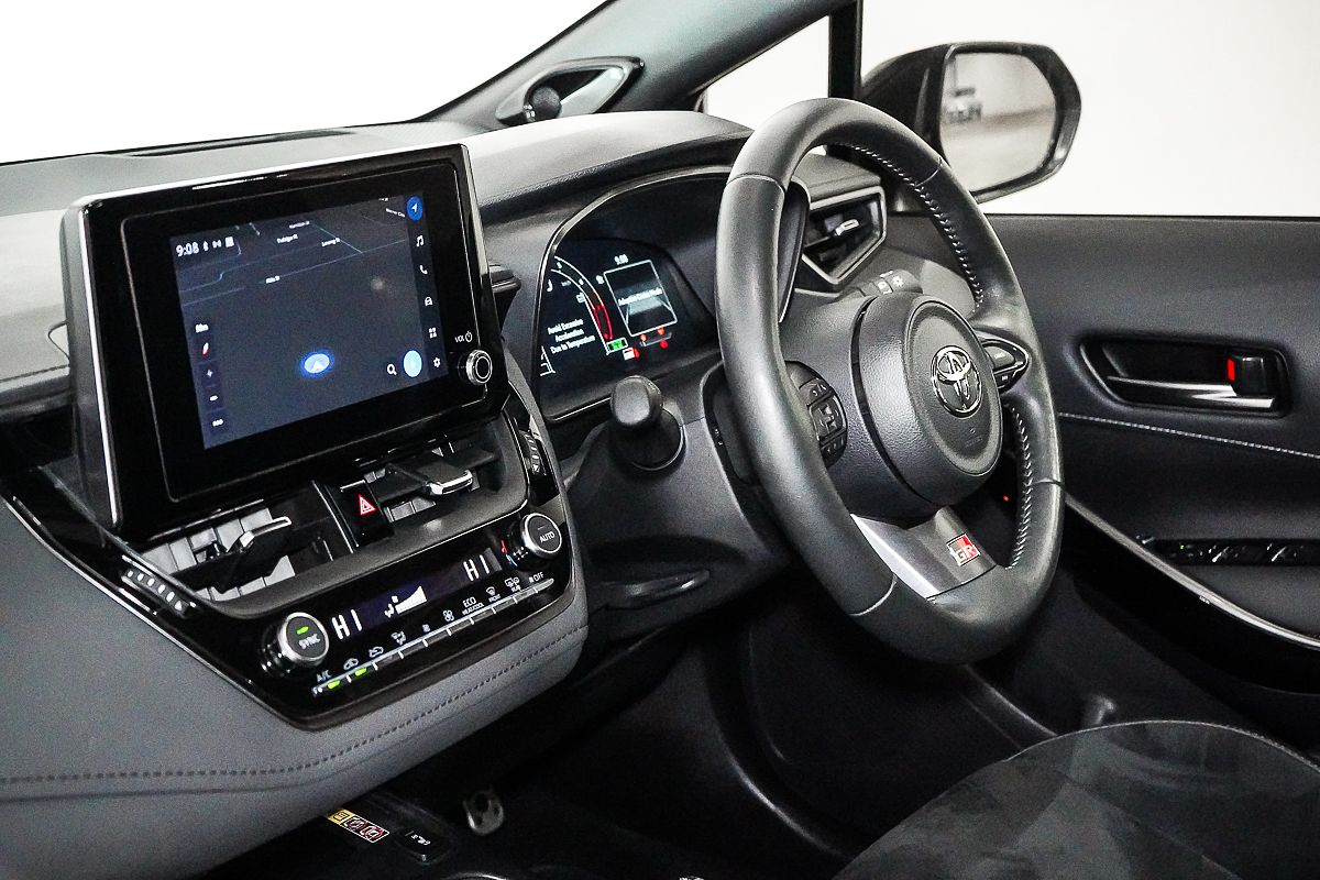 2022 Toyota Corolla GR GTS GZEA14R