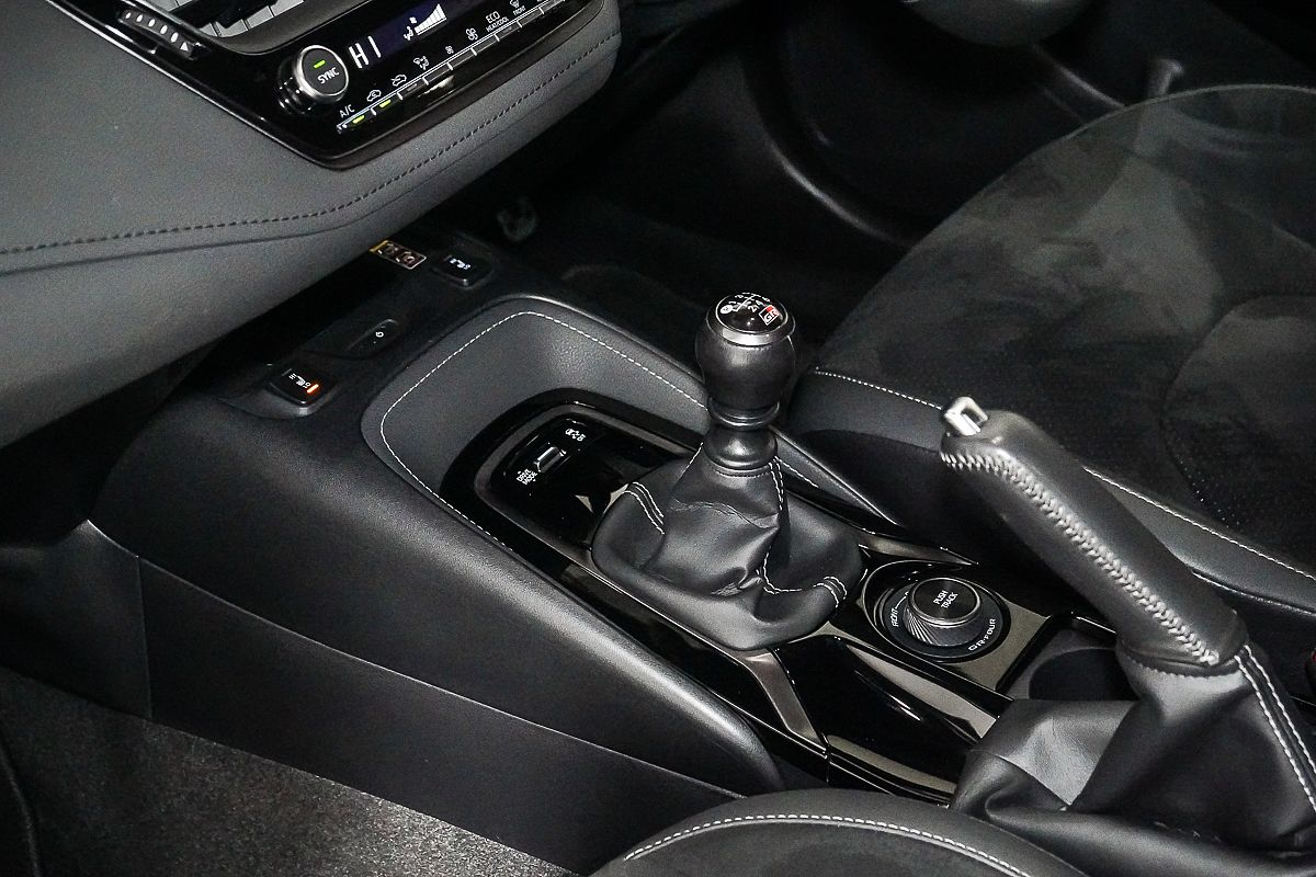 2022 Toyota Corolla GR GTS GZEA14R