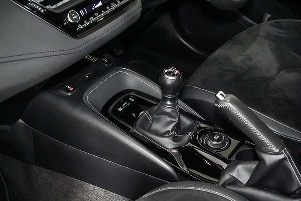 2022 Toyota Corolla GR GTS GZEA14R