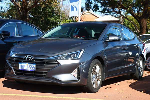 2019 Hyundai Elantra Active AD.2