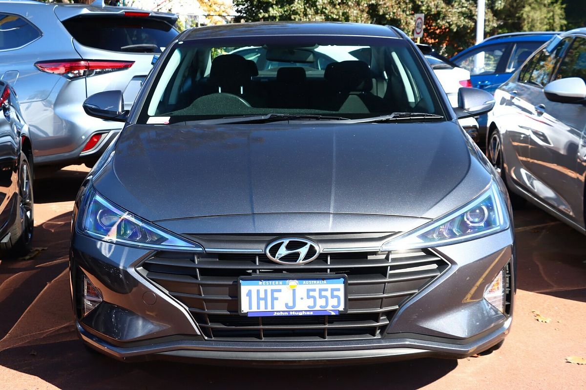 2019 Hyundai Elantra Active AD.2