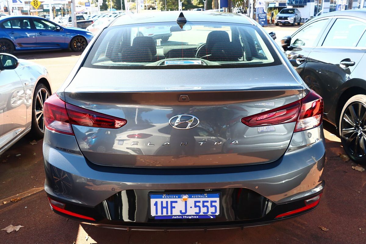 2019 Hyundai Elantra Active AD.2