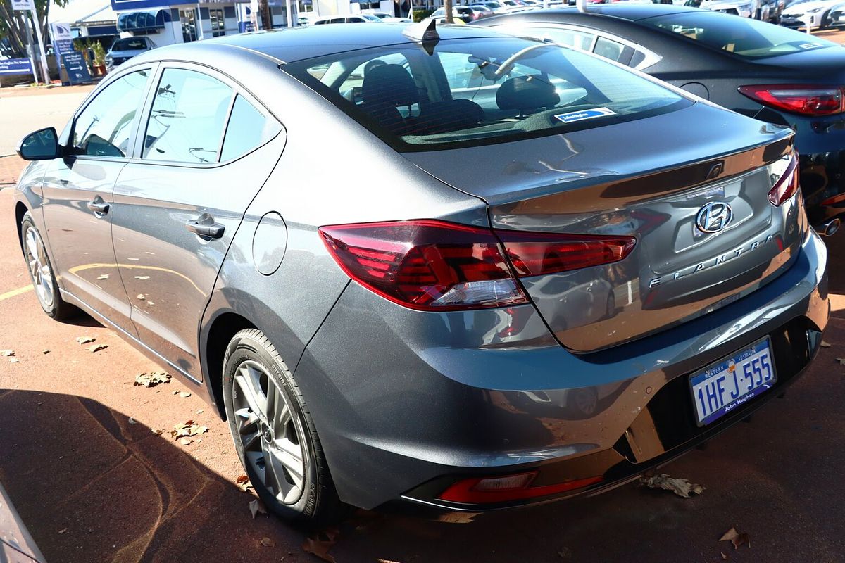 2019 Hyundai Elantra Active AD.2