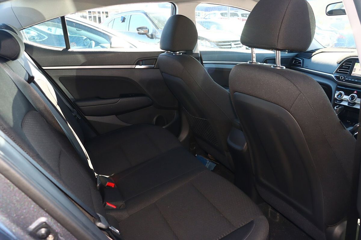 2019 Hyundai Elantra Active AD.2