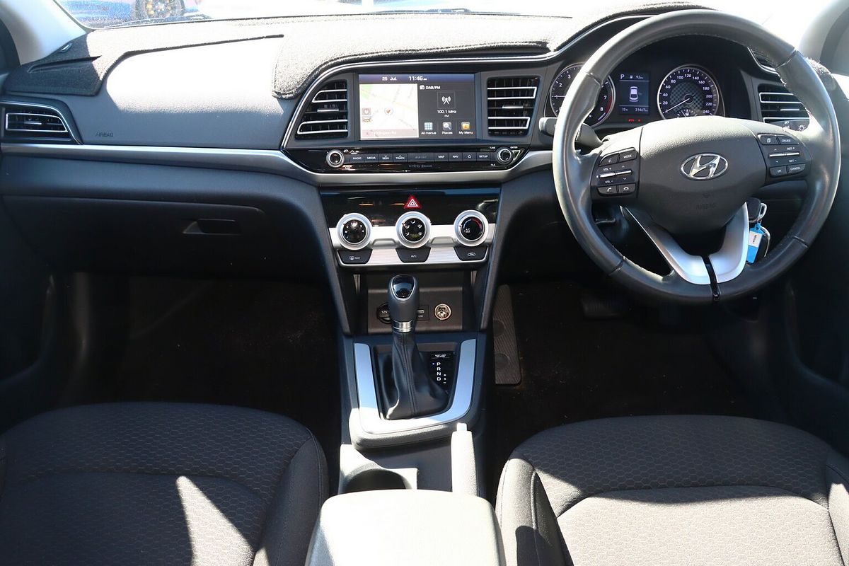 2019 Hyundai Elantra Active AD.2