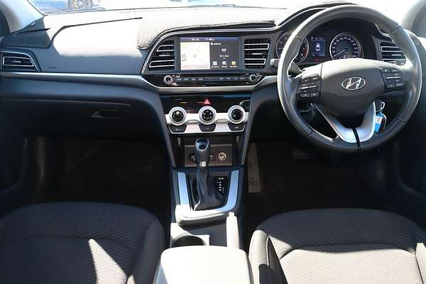2019 Hyundai Elantra Active AD.2