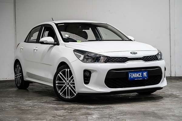 2019 Kia Rio Sport YB