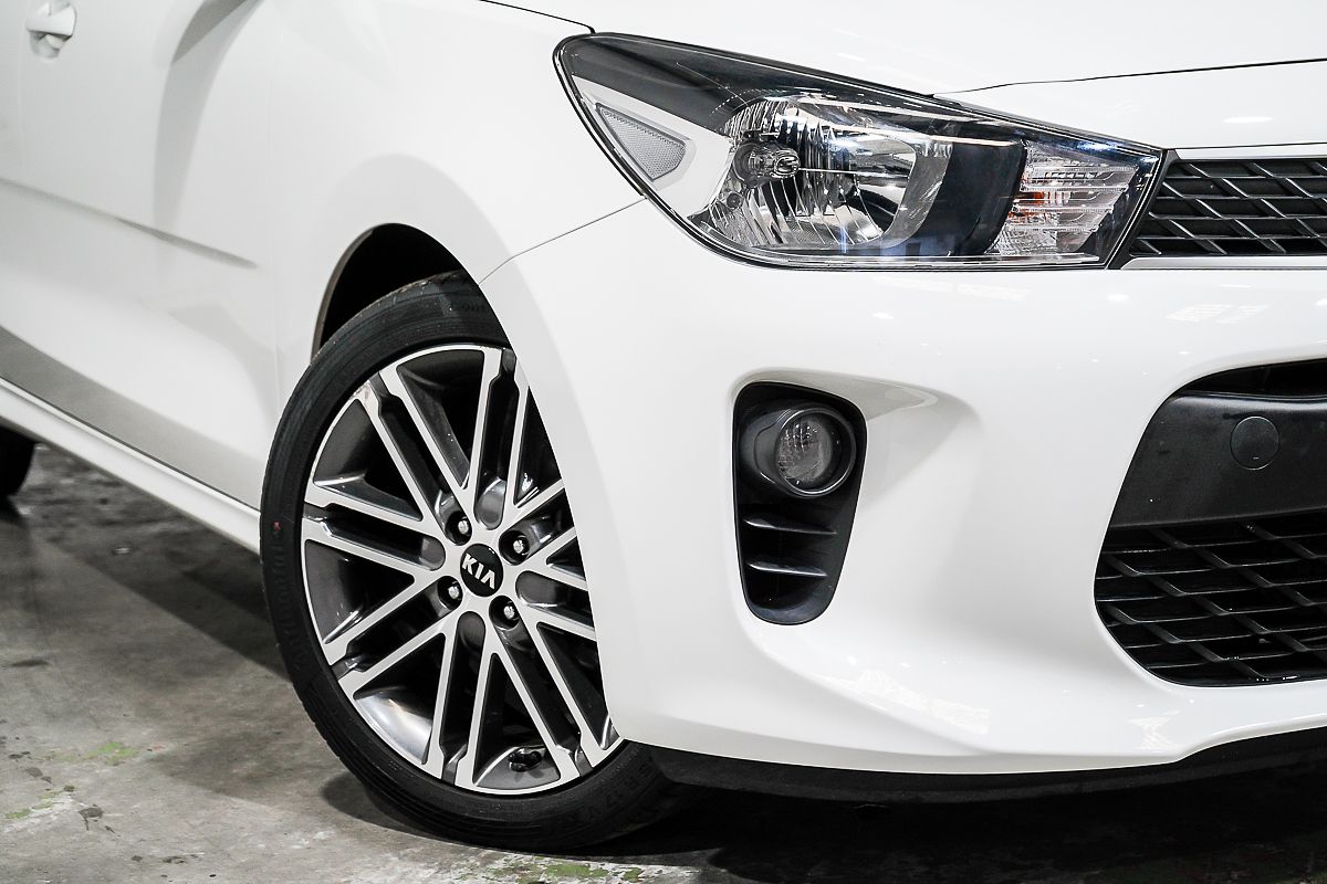 2019 Kia Rio Sport YB