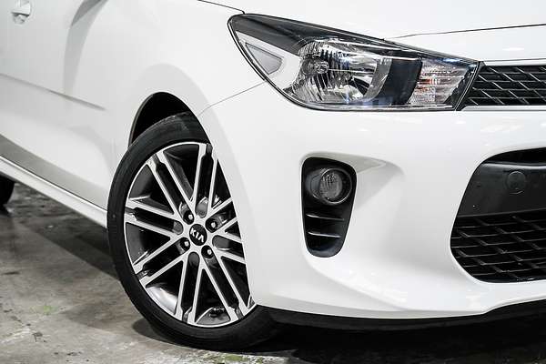 2019 Kia Rio Sport YB