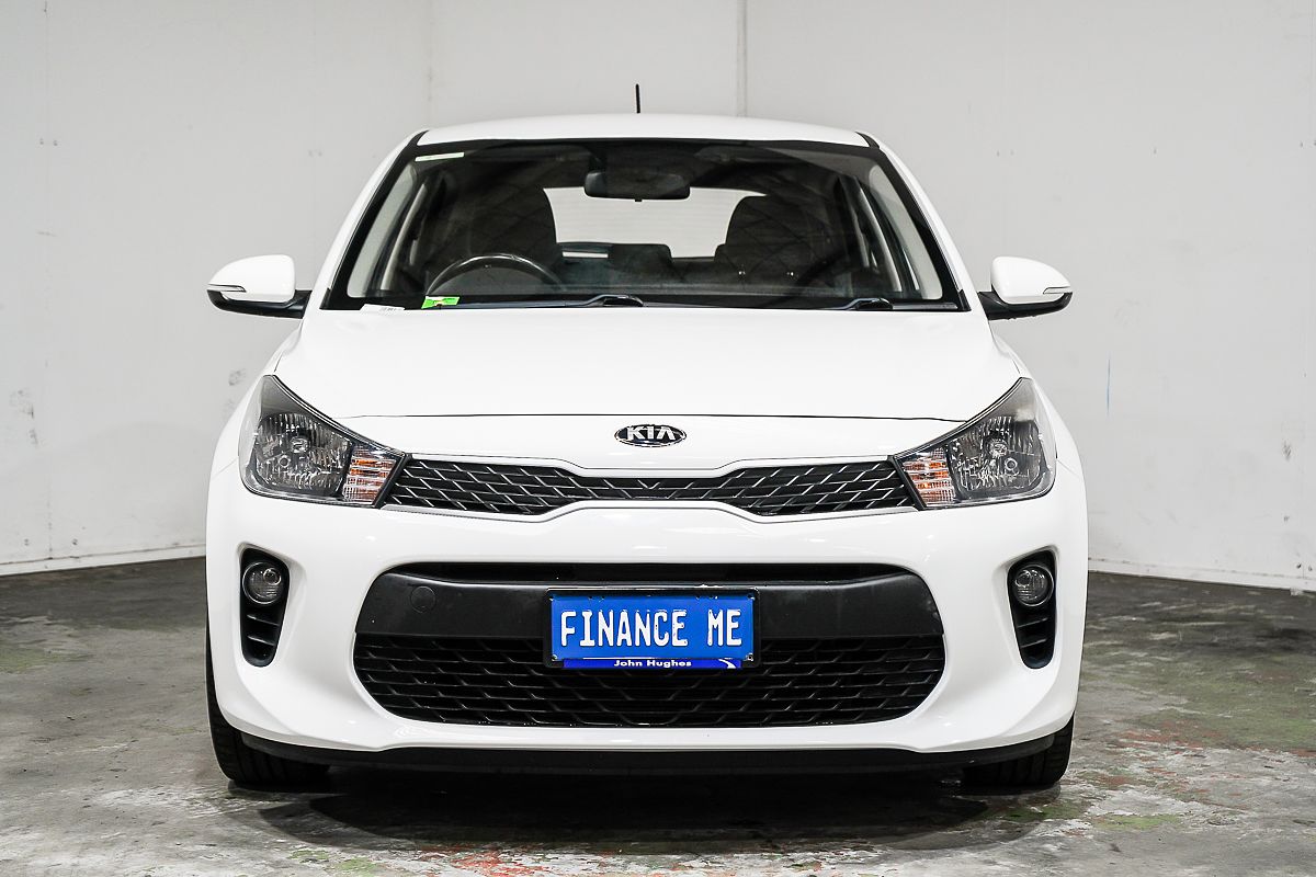 2019 Kia Rio Sport YB