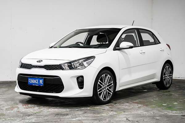 2019 Kia Rio Sport YB