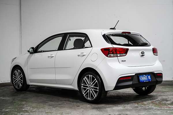 2019 Kia Rio Sport YB