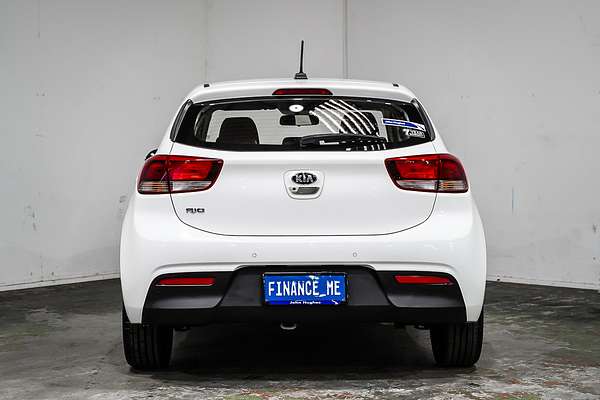 2019 Kia Rio Sport YB