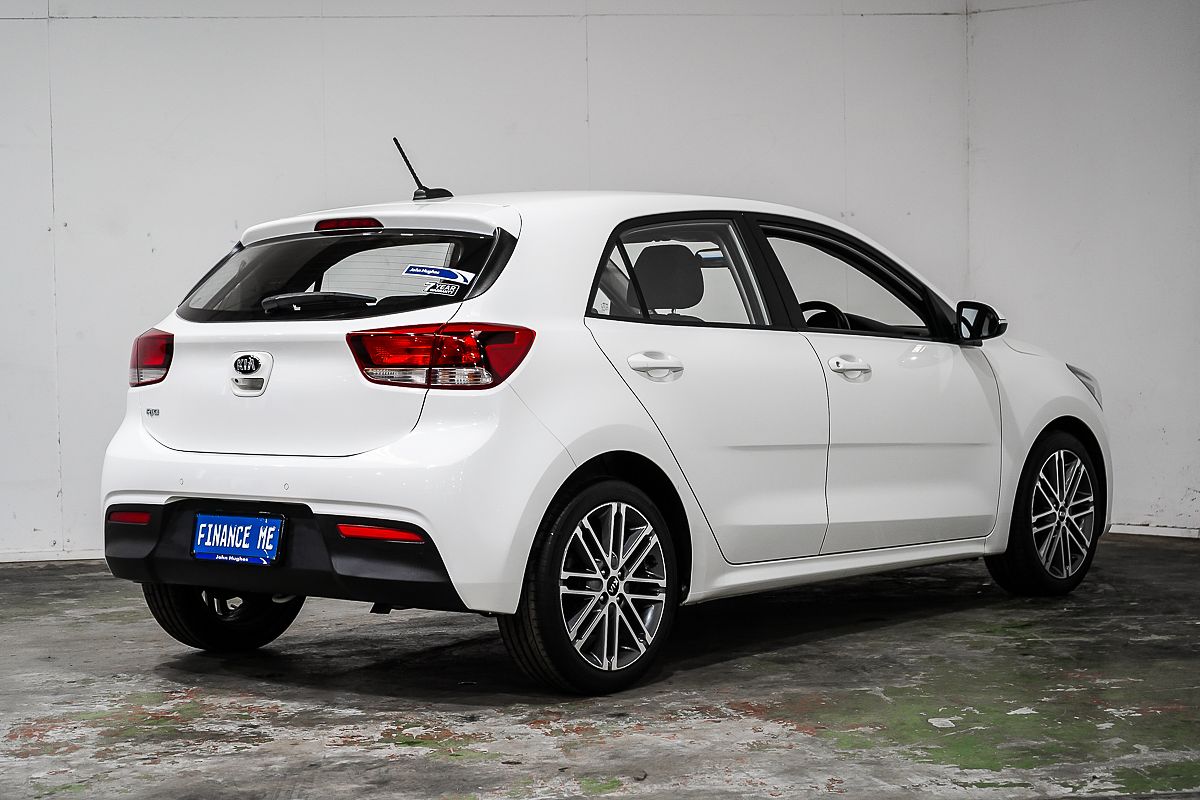 2019 Kia Rio Sport YB