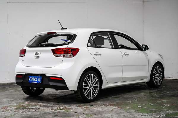 2019 Kia Rio Sport YB