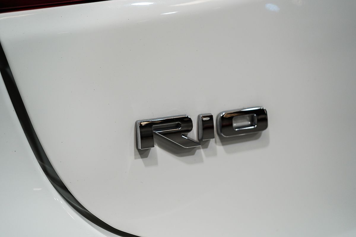 2019 Kia Rio Sport YB