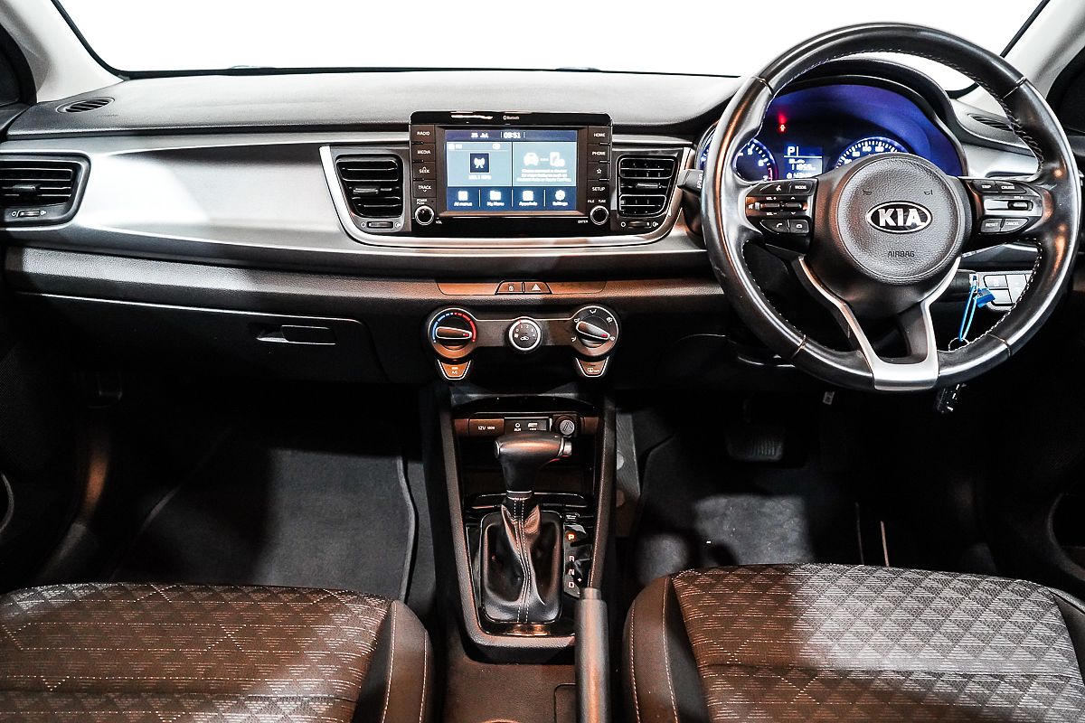 2019 Kia Rio Sport YB