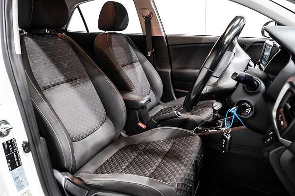 2019 Kia Rio Sport YB