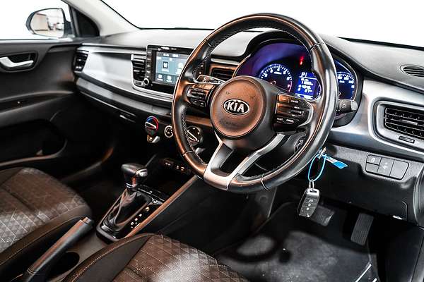 2019 Kia Rio Sport YB