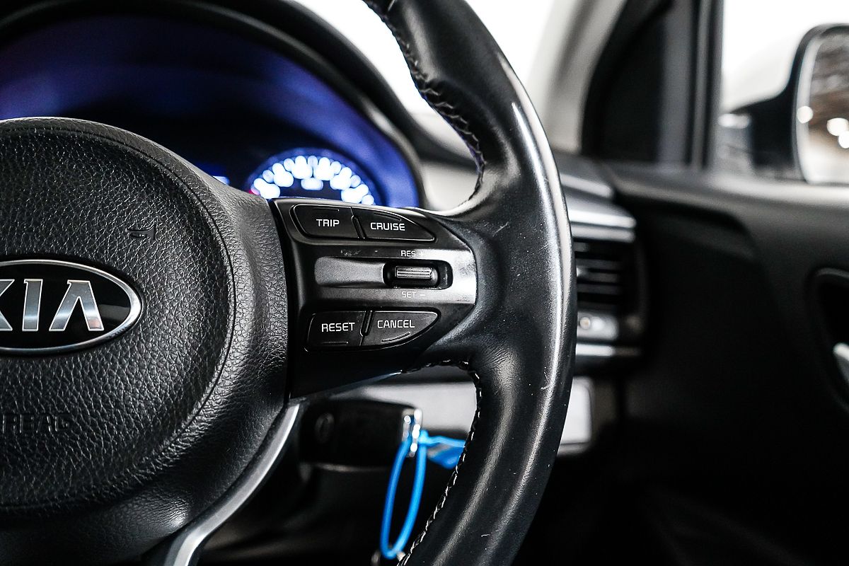 2019 Kia Rio Sport YB