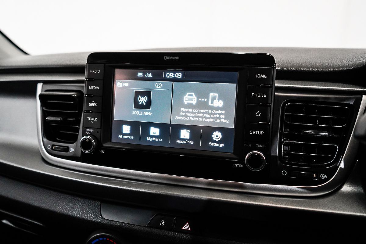 2019 Kia Rio Sport YB