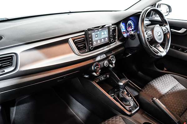 2019 Kia Rio Sport YB