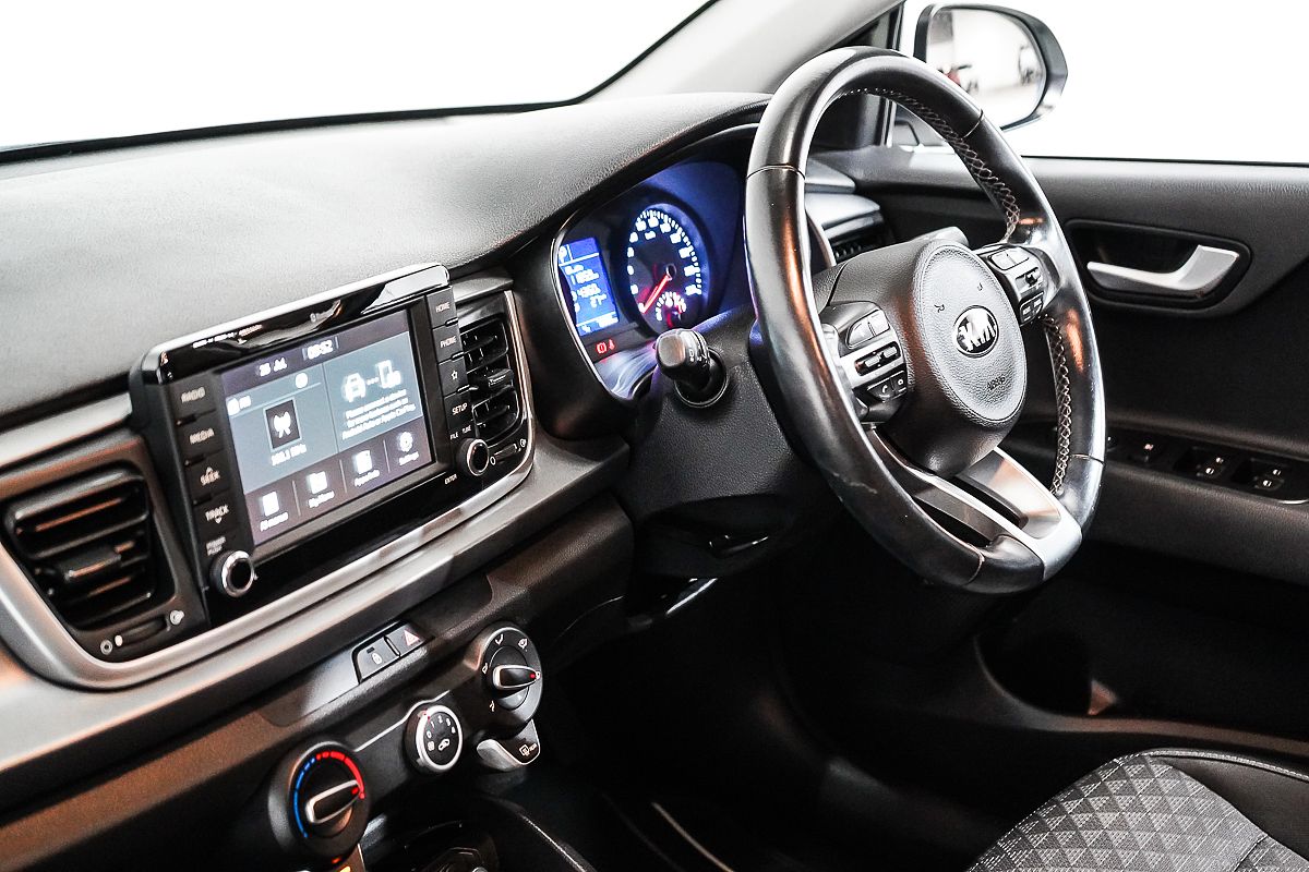 2019 Kia Rio Sport YB