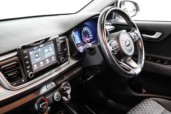 2019 Kia Rio Sport YB