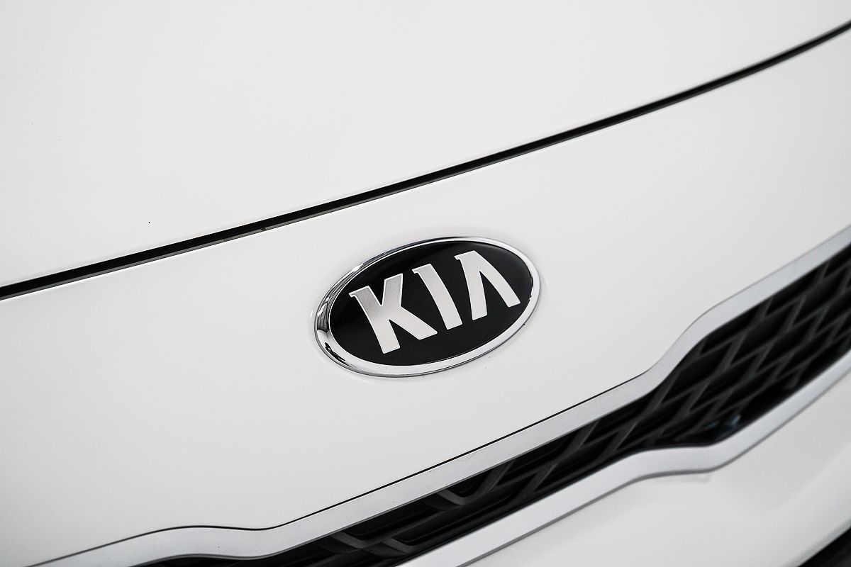 2019 Kia Rio Sport YB