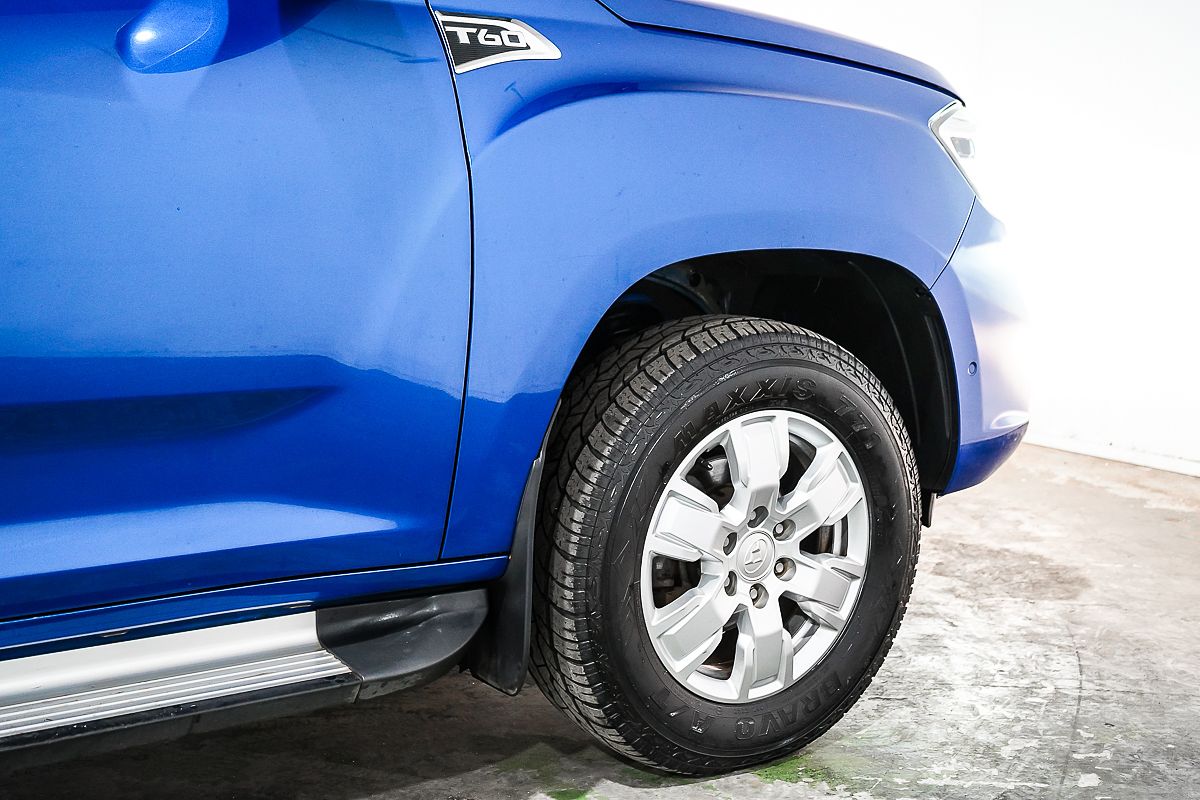 2018 LDV T60 LUXE SK8C 4X4