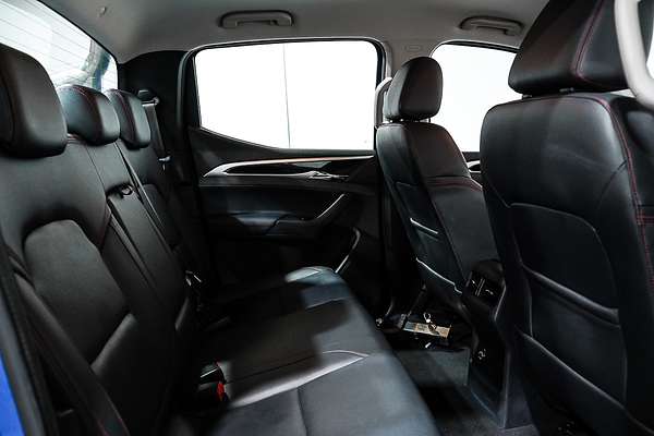 2018 LDV T60 LUXE SK8C 4X4