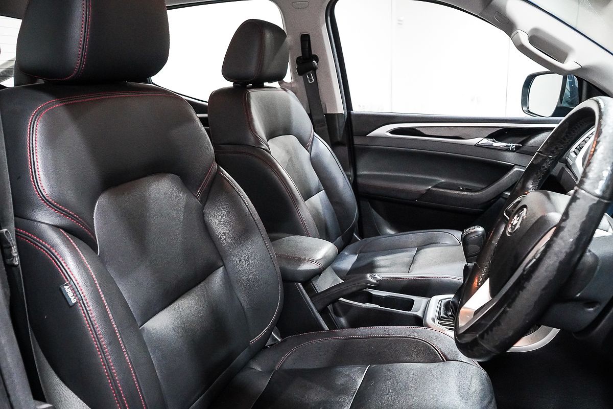 2018 LDV T60 LUXE SK8C 4X4